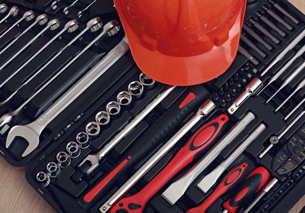 Herramientas y bricolaje