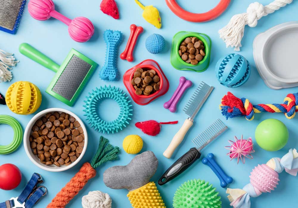 Productos para mascotas